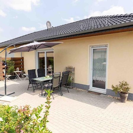 Havel Ferienhaus Brandenburg, Naehe Beetzsee Brandenburg  Exterior foto